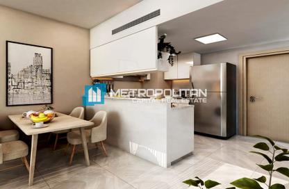 Apartment - 4 Bedrooms - 3 Bathrooms for sale in Al Maryah Vista 2 - Al Maryah Island - Abu Dhabi