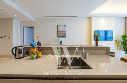 Apartment - 2 Bedrooms - 4 Bathrooms for rent in The 8 - The Crescent - Palm Jumeirah - Dubai Apartment - 2 Bedrooms - 4 Bathrooms for rent in The 8 - The Crescent - Palm Jumeirah - Dubai