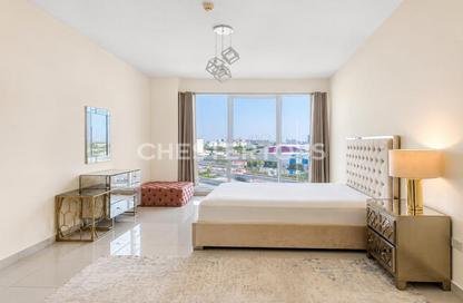 Apartment - 1 Bedroom - 2 Bathrooms for rent in Red Residency - Dubai Sports City - Dubai