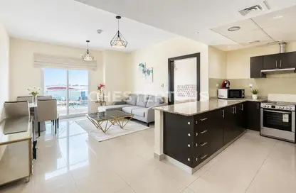 Apartment - 1 Bedroom - 2 Bathrooms for rent in Red Residency - Dubai Sports City - Dubai Apartment - 1 Bedroom - 2 Bathrooms for rent in Red Residency - Dubai Sports City - Dubai