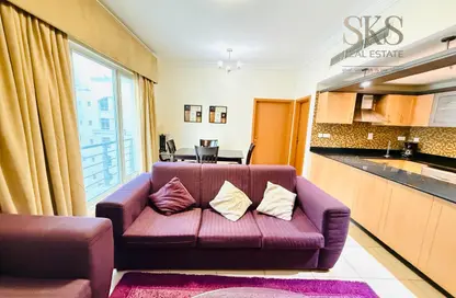 Apartment - 1 Bedroom - 2 Bathrooms for rent in Pearl Coast Premier Hotel Apartments - Al Barsha 1 - Al Barsha - Dubai Apartment - 1 Bedroom - 2 Bathrooms for rent in Pearl Coast Premier Hotel Apartments - Al Barsha 1 - Al Barsha - Dubai