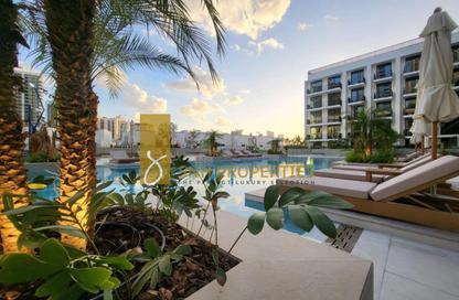Apartment - 2 Bedrooms - 3 Bathrooms for rent in Binghatti Aurora - District 12 - Jumeirah Village Circle - Dubai