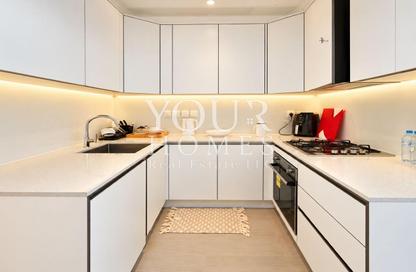 Apartment - Studio - 1 for rent in Luma 22 West Tower - Luma 22 - District 10 - Jumeirah Village Circle - Dubai