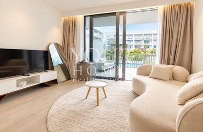 Apartment - Studio - 1 for rent in Luma 22 West Tower - Luma 22 - District 10 - Jumeirah Village Circle - Dubai