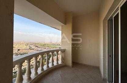 Apartment - Studio - 1 Bathroom for rent in Royal Breeze 5 - Royal Breeze - Al Hamra Village - Ras Al Khaimah