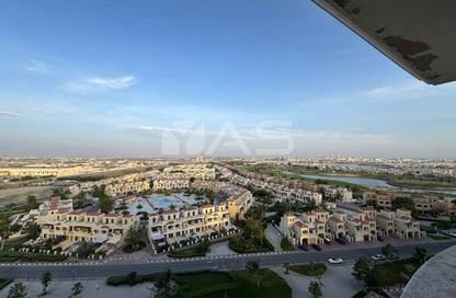 Apartment - Studio - 1 Bathroom for rent in Royal Breeze 5 - Royal Breeze - Al Hamra Village - Ras Al Khaimah