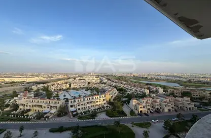 Apartment - Studio - 1 Bathroom for rent in Royal Breeze 5 - Royal Breeze - Al Hamra Village - Ras Al Khaimah