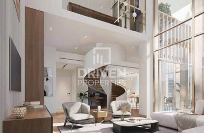 Apartment - 2 Bedrooms - 3 Bathrooms for sale in DIFC Living - DIFC - Dubai Apartment - 2 Bedrooms - 3 Bathrooms for sale in DIFC Living - DIFC - Dubai