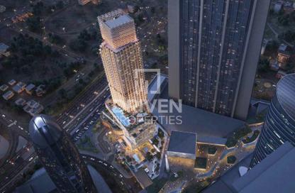 Apartment - 2 Bedrooms - 3 Bathrooms for sale in DIFC Living - DIFC - Dubai Apartment - 2 Bedrooms - 3 Bathrooms for sale in DIFC Living - DIFC - Dubai