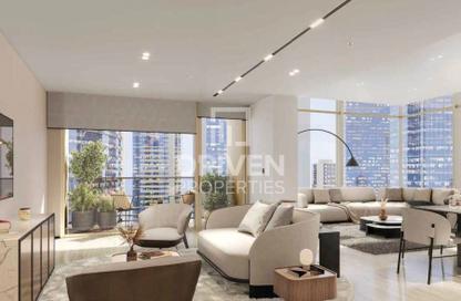 Apartment - 2 Bedrooms - 3 Bathrooms for sale in DIFC Living - DIFC - Dubai Apartment - 2 Bedrooms - 3 Bathrooms for sale in DIFC Living - DIFC - Dubai