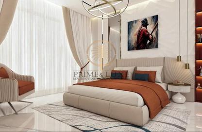 Apartment - Studio - 1 Bathroom for sale in Sportz By Danube Tower 1 - Sportz by Danube - Dubai Sports City - Dubai