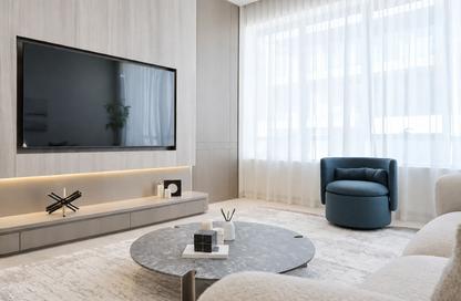 Apartment - 1 - 1 for sale in One Beverly - Arjan - Dubai