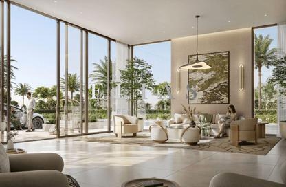 Apartment - 1 Bedroom - 1 Bathroom for sale in Golf Vale - EMAAR South - Dubai South (Dubai World Central) - Dubai