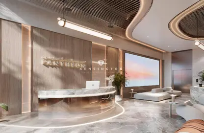 شقة - 1 حمام للبيع في فوكسـا ريزيدنسز - مثلث قرية جميرا - دبي