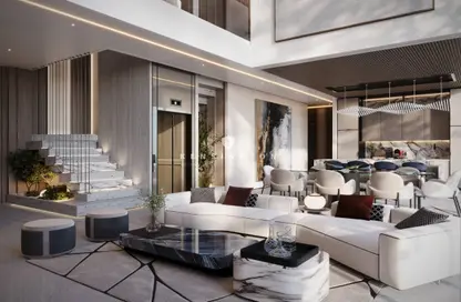 Apartment - Studio - 1 Bathroom for sale in Voxa Residences - Jumeirah Village Triangle - Dubai