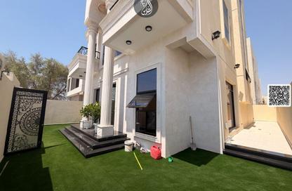 Villa - 6 Bedrooms - 7+ Bathrooms for sale in Al Helio 1 - Al Helio - Ajman