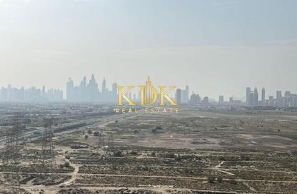 Apartment - 1 Bedroom - 2 Bathrooms for rent in Binghatti Heights - District 10 - Jumeirah Village Circle - Dubai