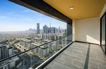 شقة - 2 غرف نوم - 3 حمامات للايجار في كريست غراندي - صبحا هارتلاند - مدينة الشيخ محمد بن راشد - دبي