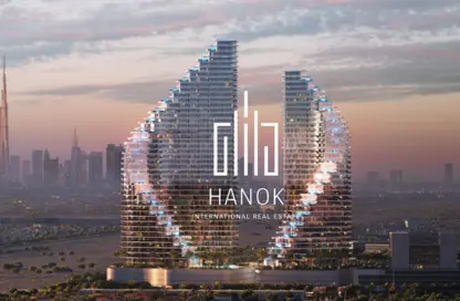 Apartment - 1 Bedroom - 2 Bathrooms for sale in Binghatti Flare - District 2 - Jumeirah Village Triangle - Dubai