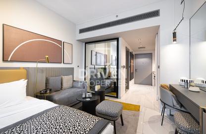 Apartment - Studio - 1 for sale in MAG 318 - Business Bay - Dubai