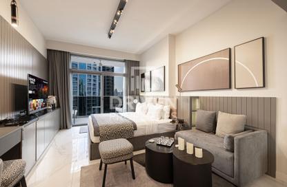 Apartment - Studio - 1 for sale in MAG 318 - Business Bay - Dubai