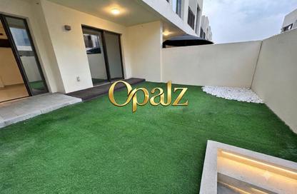 Townhouse - 3 Bedrooms - 4 Bathrooms for rent in Parkside 2 - Emaar South - Dubai South (Dubai World Central) - Dubai Townhouse - 3 Bedrooms - 4 Bathrooms for rent in Parkside 2 - Emaar South - Dubai South (Dubai World Central) - Dubai