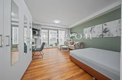 Apartment - Studio - 1 Bathroom for rent in Pacific Bora Bora - Pacific - Al Marjan Island - Ras Al Khaimah