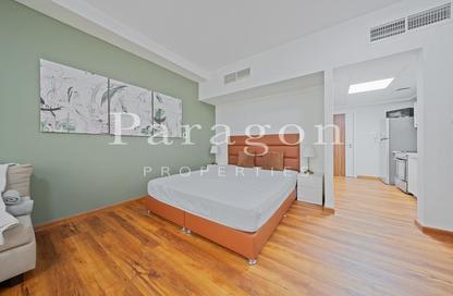 Apartment - Studio - 1 Bathroom for rent in Pacific Bora Bora - Pacific - Al Marjan Island - Ras Al Khaimah