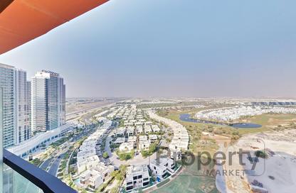 Apartment - 1 Bedroom - 1 Bathroom for rent in Golf Vita A - Golf Vita - Damac Hills - Dubai Apartment - 1 Bedroom - 1 Bathroom for rent in Golf Vita A - Golf Vita - Damac Hills - Dubai
