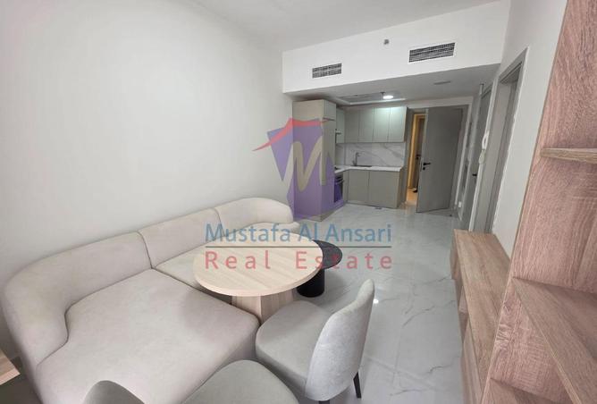 1BR Apartment Fully Furnished Equiti Gate Jebel Al