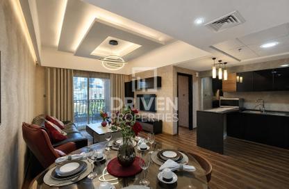 Apartment - 1 Bedroom - 1 Bathroom for rent in Diamond Views 4 - District 11 - Jumeirah Village Circle - Dubai