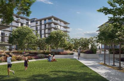 Apartment - Studio - 1 Bathroom for sale in Damac Riverside Views Azure 2 - Dubai Investment Park 2 (DIP 2) - Dubai Investment Park (DIP) - Dubai