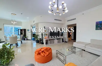 Apartment - 2 Bedrooms - 2 Bathrooms for sale in O2 Residence - JLT Cluster O - Jumeirah Lake Towers - Dubai