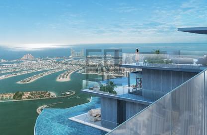 Apartment - 2 - 3 for sale in Al Habtoor Grand Resort Autograph Collection - Dubai Marina - Dubai Apartment - 2 - 3 for sale in Al Habtoor Grand Resort Autograph Collection - Dubai Marina - Dubai