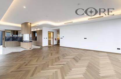 Apartment - 3 - 3 for rent in Jumeirah Living Business Bay - Peninsula - Business Bay - Dubai