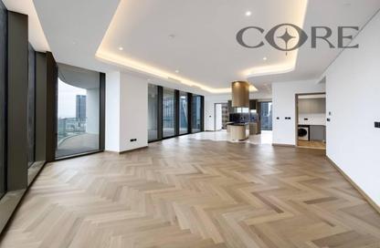 Apartment - 3 - 3 for rent in Jumeirah Living Business Bay - Peninsula - Business Bay - Dubai
