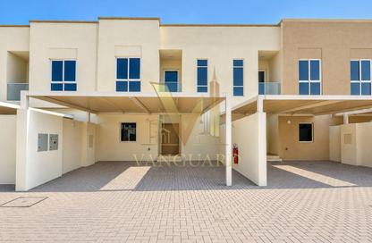 Townhouse - 3 - 4 for rent in Granada II - Granada - Mina Al Arab - Ras Al Khaimah