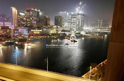 دوبلكس - 3 غرف نوم - 3 حمامات للايجار في المارية فيستا - جزيرة المارية - أبوظبي