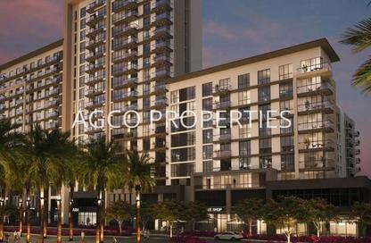 Apartment - Studio - 1 for rent in Seslia Tower - District 4 - Jumeirah Village Triangle - Dubai