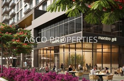 Apartment - Studio - 1 for rent in Seslia Tower - District 4 - Jumeirah Village Triangle - Dubai