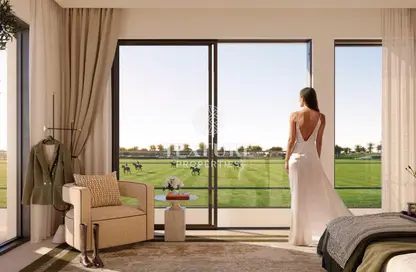 فيلا - 5 غرف نوم - 6 حمامات للبيع في شيفاليا إستيت - نادي ومنتجع جراند بولو - مجمع دبي للاستثمار - دبي