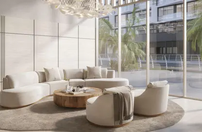 Apartment - 1 Bedroom - 2 Bathrooms for sale in Volna by Kasco - Al Jaddaf - Dubai