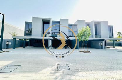 Townhouse - 4 - 5 for rent in Saro - Masaar - Tilal City - Sharjah