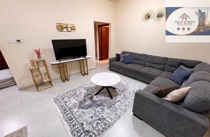 Apartment - 2 Bedrooms - 2 Bathrooms for rent in Al Hafeet Tower - Al Taawun Street - Al Taawun - Sharjah Apartment - 2 Bedrooms - 2 Bathrooms for rent in Al Hafeet Tower - Al Taawun Street - Al Taawun - Sharjah
