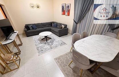 Apartment - 2 Bedrooms - 2 Bathrooms for rent in Al Hafeet Tower - Al Taawun Street - Al Taawun - Sharjah Apartment - 2 Bedrooms - 2 Bathrooms for rent in Al Hafeet Tower - Al Taawun Street - Al Taawun - Sharjah