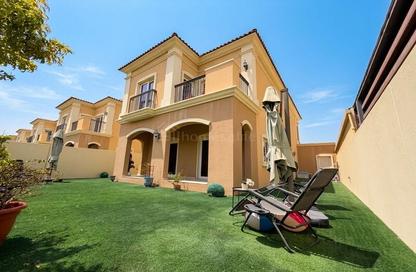 Villa - 3 - 4 for rent in La Quinta - Villanova - Dubai