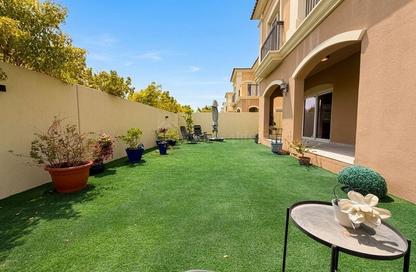 Villa - 3 - 4 for rent in La Quinta - Villanova - Dubai