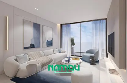 Apartment - 1 Bedroom - 2 Bathrooms for sale in Arthouse Residences - Al Marjan Island - Ras Al Khaimah