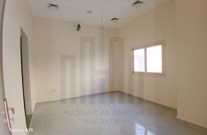 Apartment - Studio - 1 for rent in Muwailih Building - Muwaileh - Sharjah