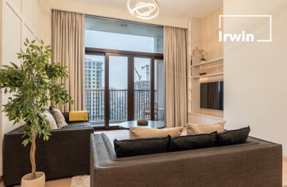 Apartment - 3 Bedrooms - 4 Bathrooms for rent in Jenna Main Square 2 - Jenna Main Square - Town Square - Dubai